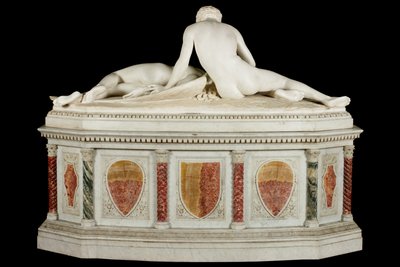 Ange déchu, 1889 - Thomas Waldo Story